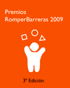 romperbarreras - anuncio para romper barreras 2009