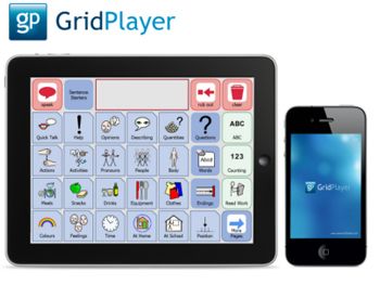 Aplicación Grid Player