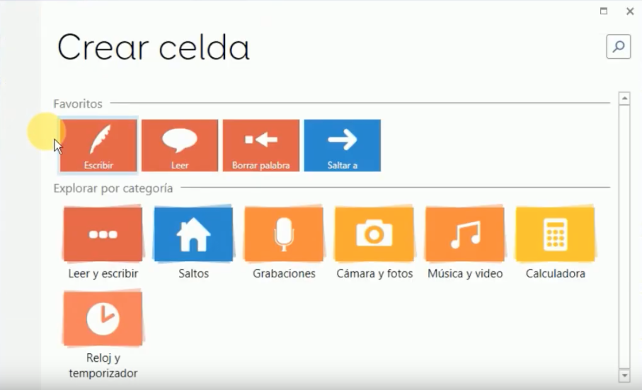 ¿Cómo hacer un Gridset para inventar cuentos? - El blog de Qinera