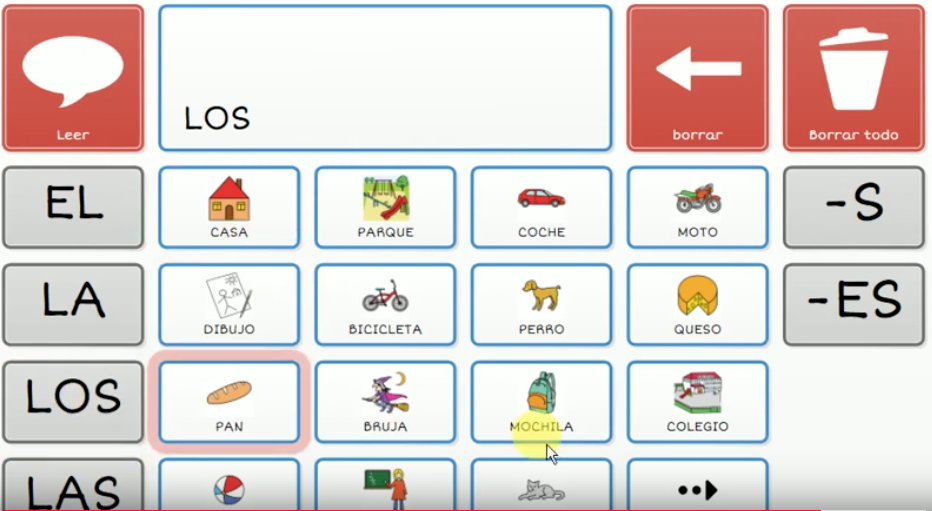 ¿Cómo editar plurales con Grid 3? - El blog de Qinera