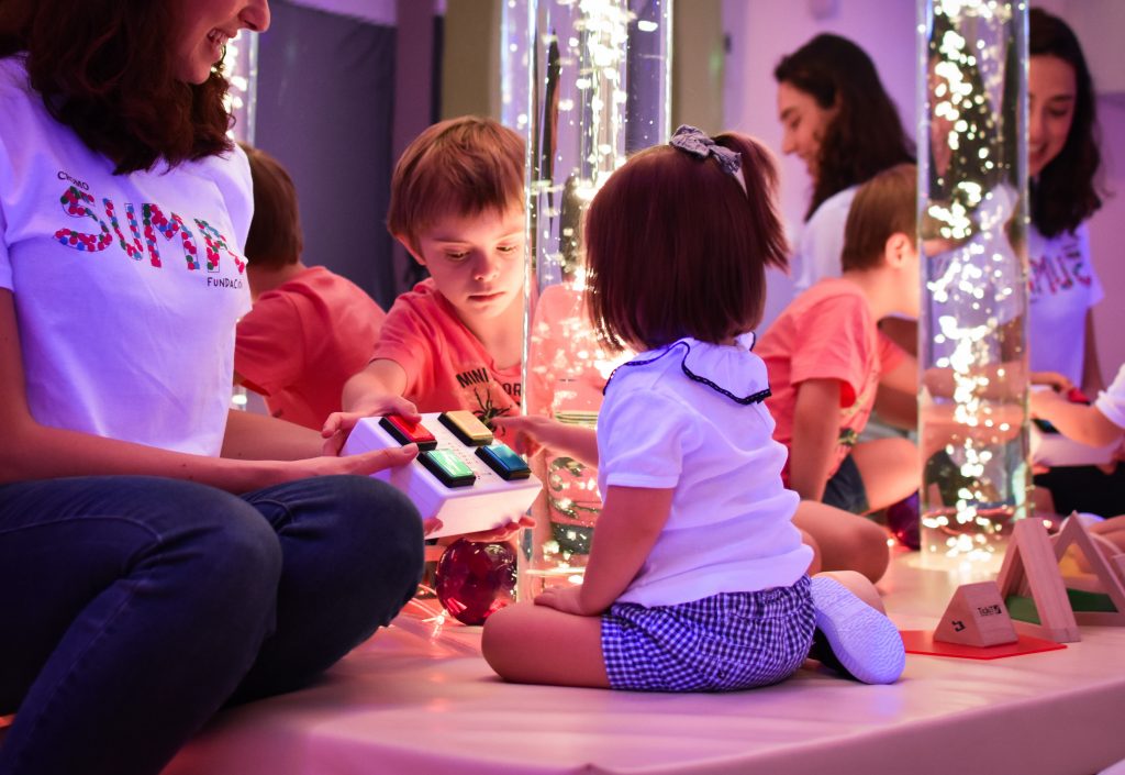 Actividades Sensoperceptivas Para Niños Con Sindrome De Down 5 Años