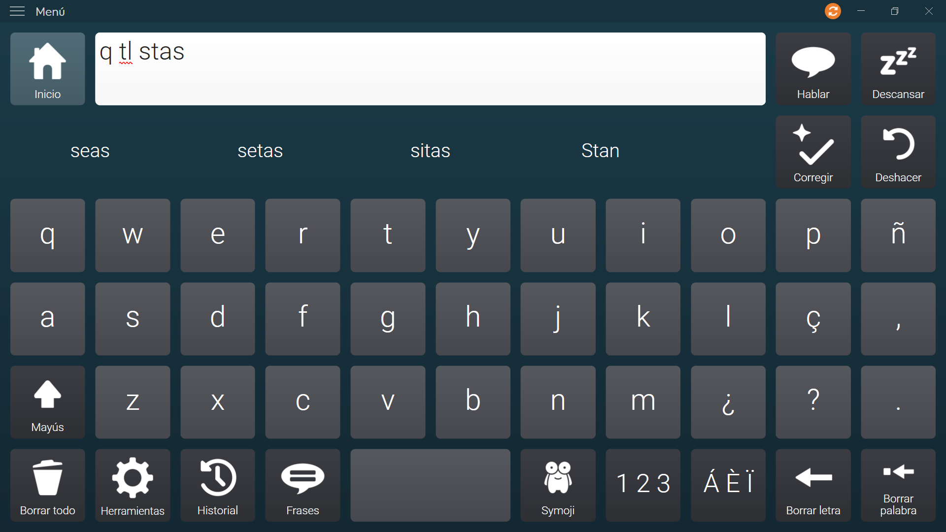 La nueva función con IA de Grid 3 que corrige tus mensajes ...
