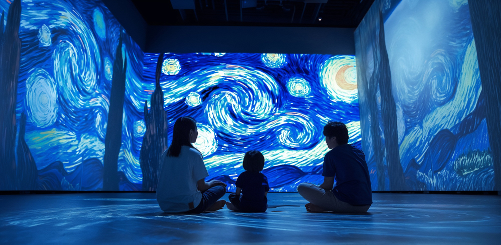 Sala multisensorial como entorno seguro de calma y bienestar para personas con TEA